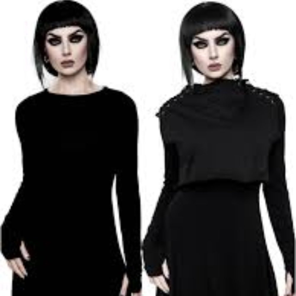 Killstar Chalice Dress